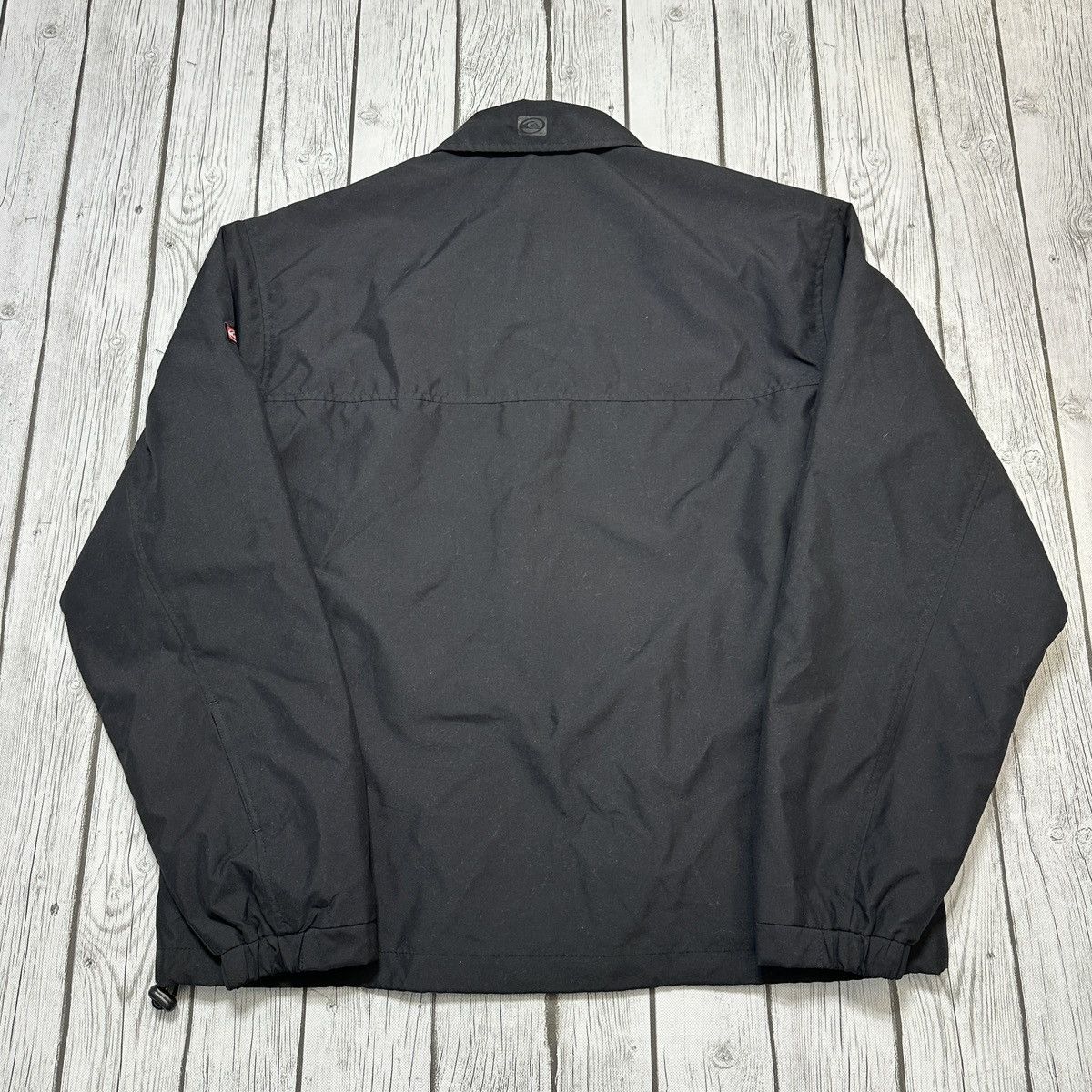 Quiksilver × Vintage Vintage Quiksilver jacket Size US M / EU 48-50 / 2 - 2 Thumbnail