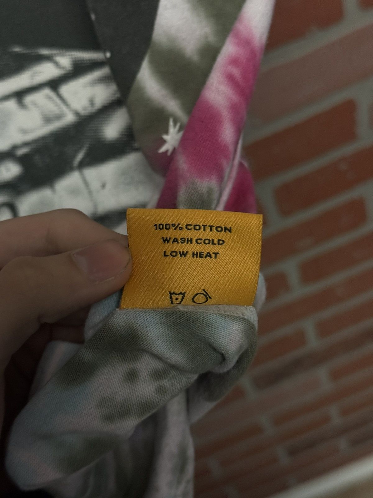 Gallery Dept. Gallery DEPT Tye Die Tee Shirt Glitter Size Small Size US S / EU 44-46 / 1 - 15 Thumbnail