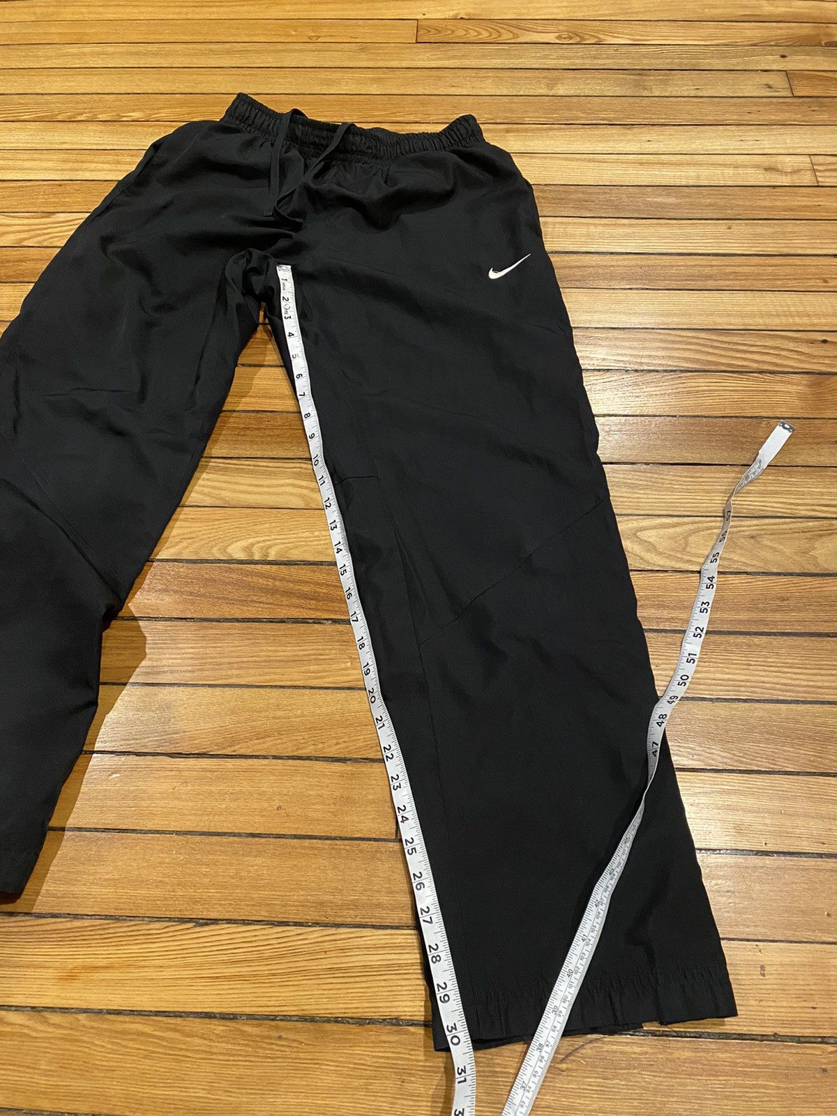 Nike Nike swishy pants Med Size US 34 / EU 50 - 6 Thumbnail
