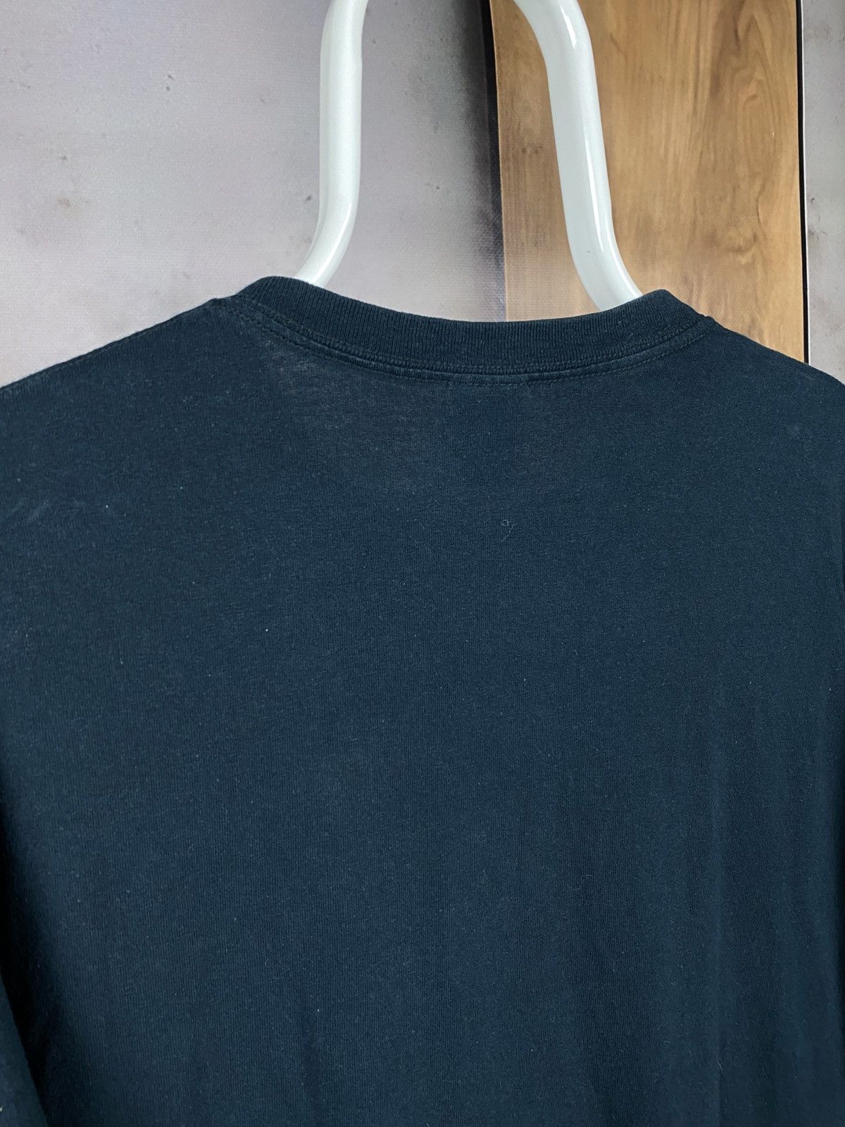Vintage 🚧Vintage 00s Monster Energy Racing Big Logo VTG Tee🚧 Size US L / EU 52-54 / 3 - 8 Thumbnail
