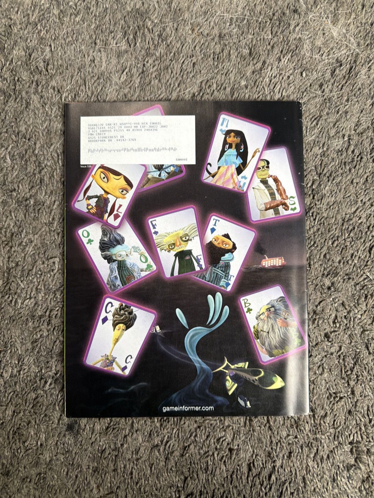 Hypebeast Game Informer Volume XXXI Number 5 Issue 336 Size ONE SIZE - 2 Thumbnail