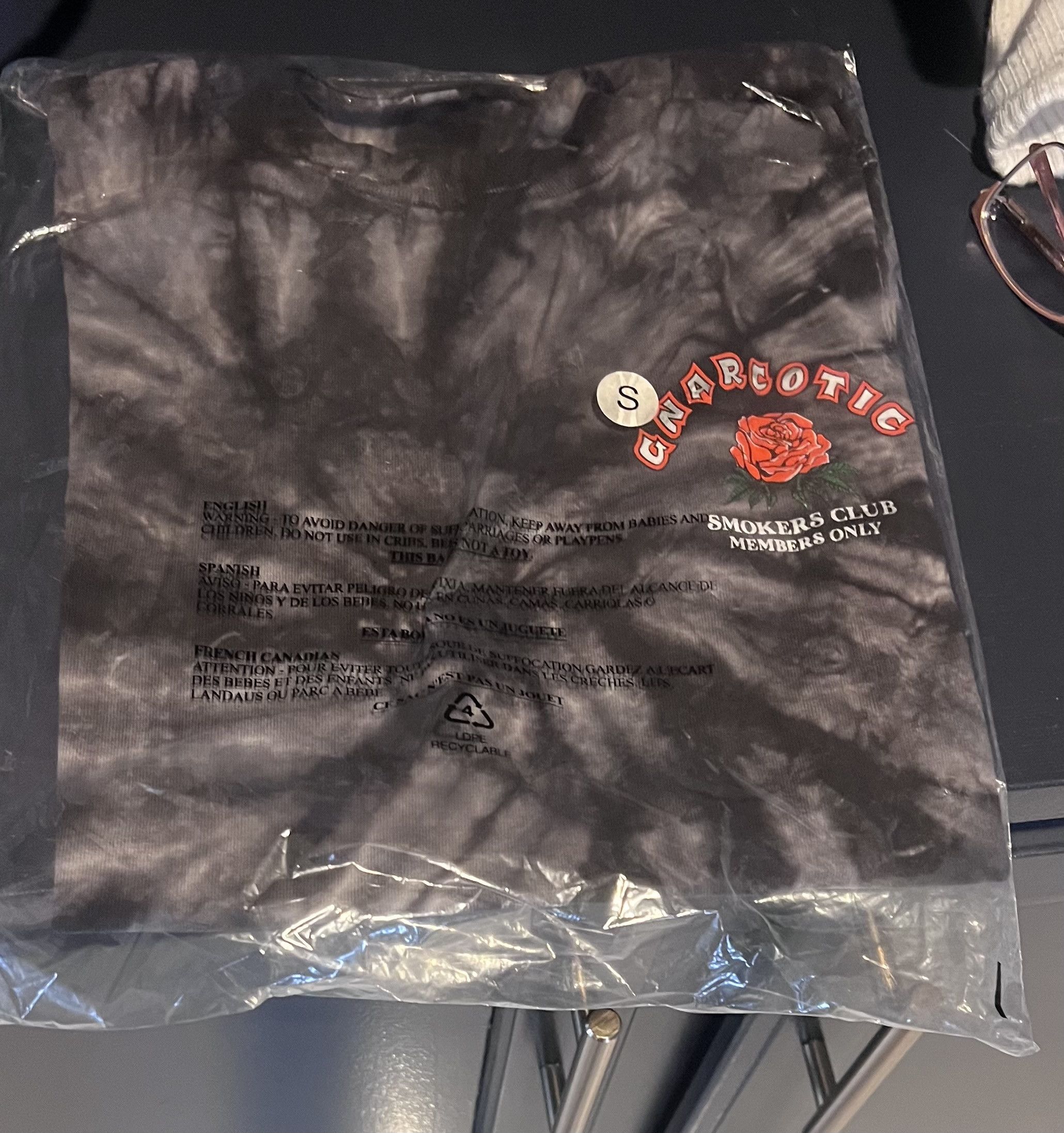 Gnarcotic Gnarcotic T-Shirt (XL) | Grailed