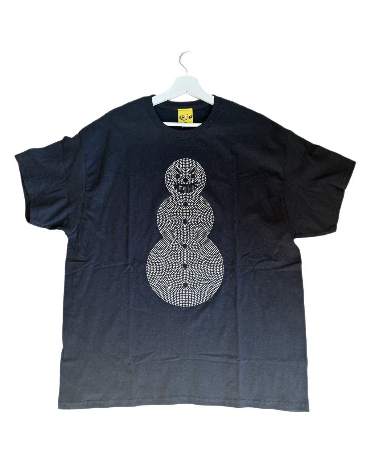 S4LEM Snowman Tee Size US XL / EU 56 / 4 - 2 Thumbnail