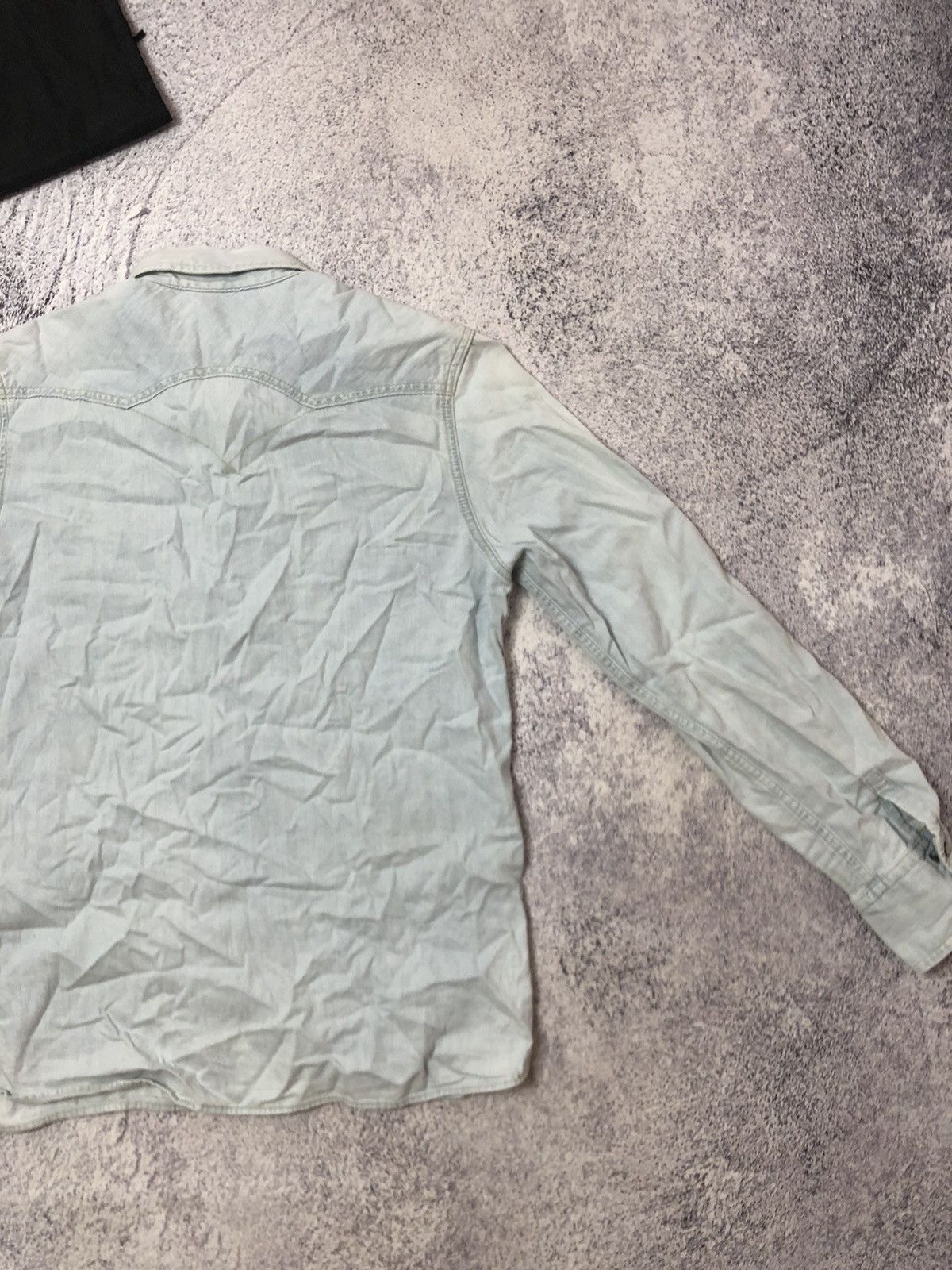Levi's Vintage shirt Levi’s men’s Size US S / EU 44-46 / 1 - 8 Thumbnail
