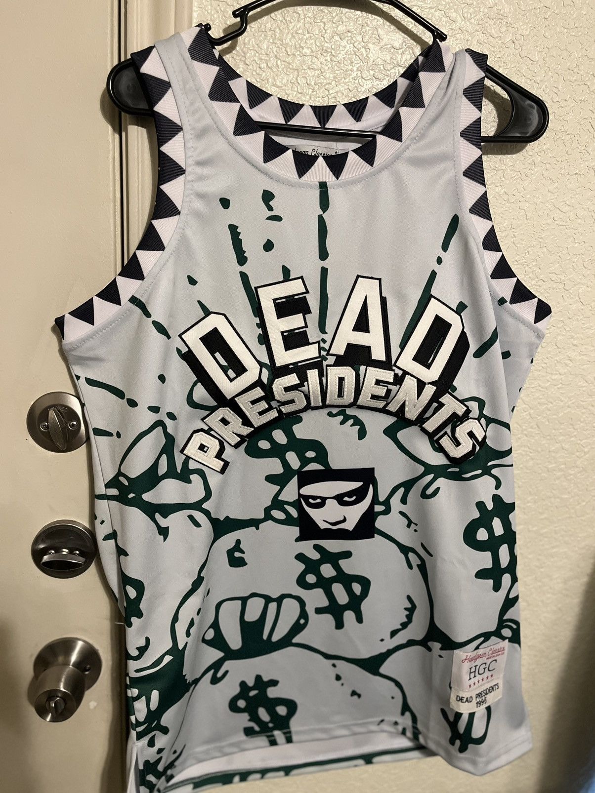 Other Headgear Classics Dead Presidents Jersey Size US M / EU 48-50 / 2 - 4 Thumbnail