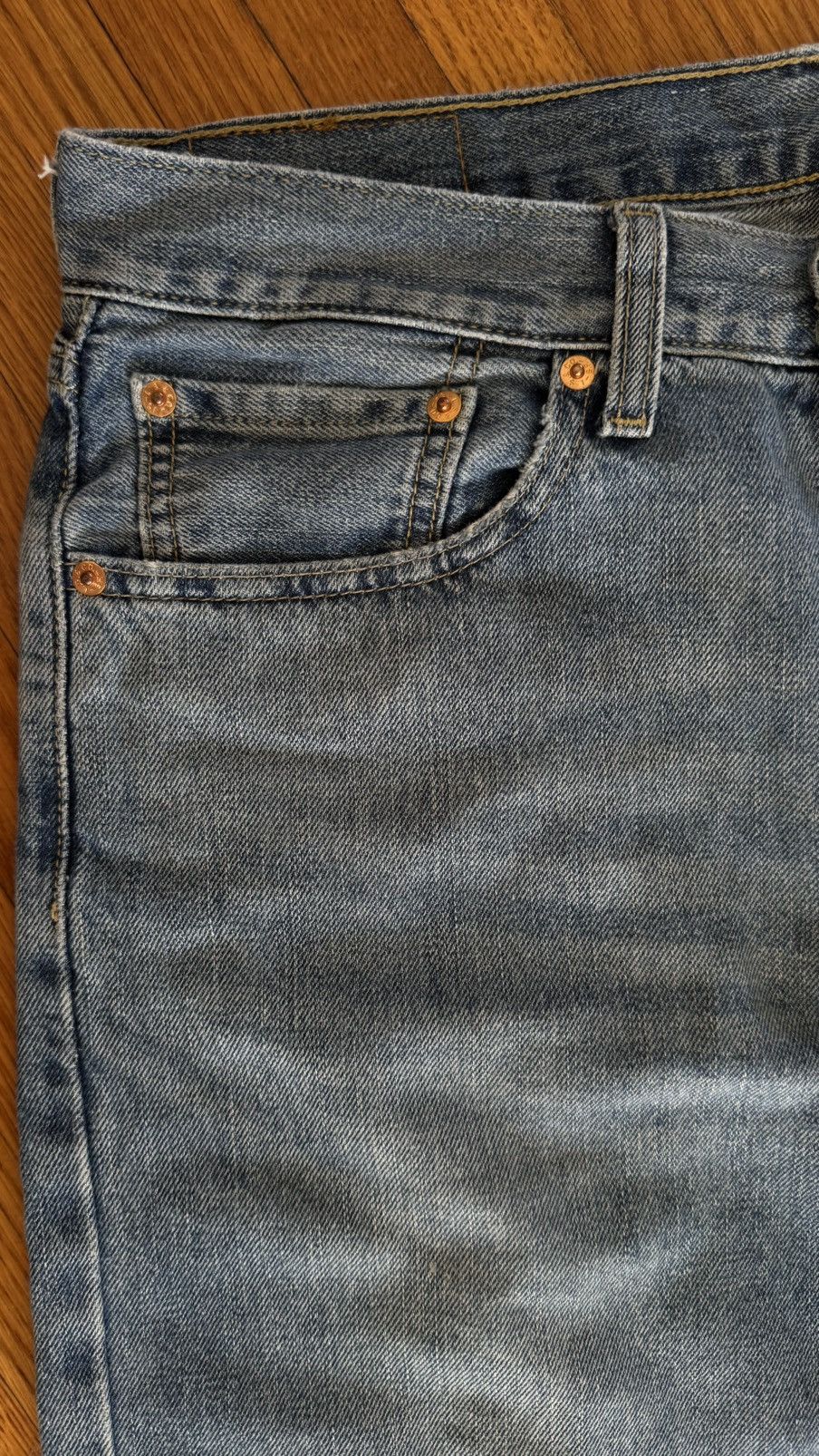 Levi's Levi’s Vintage 505 - Size 32x32 Size US 32 / EU 48 - 2 Thumbnail