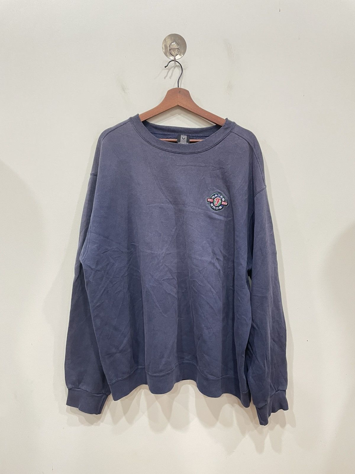 Nike Nike Gates Bros Sweater Size US XL / EU 56 / 4 - 1 Thumbnail