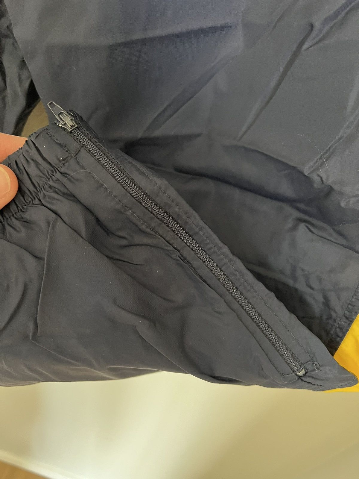 Nike Vintage NIKE Jacket Windbreaker Set With logo on back Size US S / EU 44-46 / 1 - 8 Thumbnail