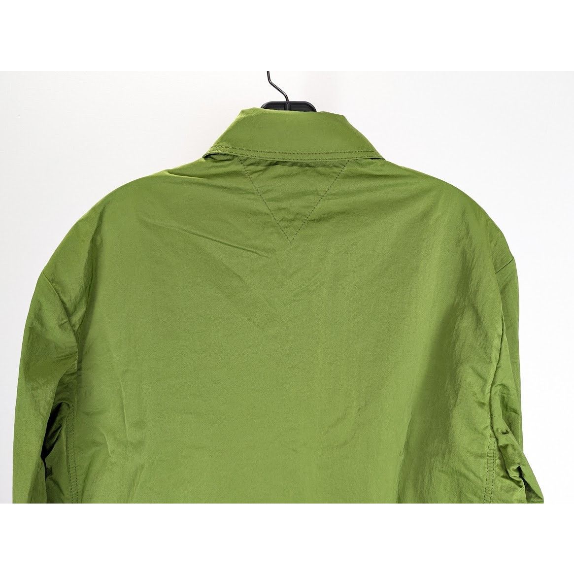 Bottega Veneta o1rshd1 Tech Nylon Blouson in Jalapeno Size US M / EU 48-50 / 2 - 14 Thumbnail