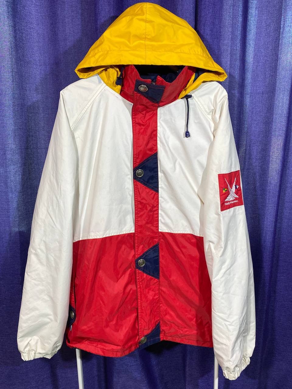 VINTAGE Helly Hansen Men's Jacket Method Man All I Need 90's