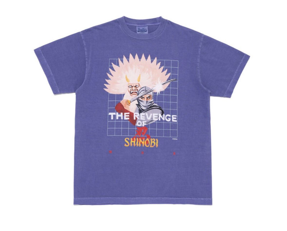 Japanese Brand Buffer Tee Size ONE SIZE - 1 Thumbnail
