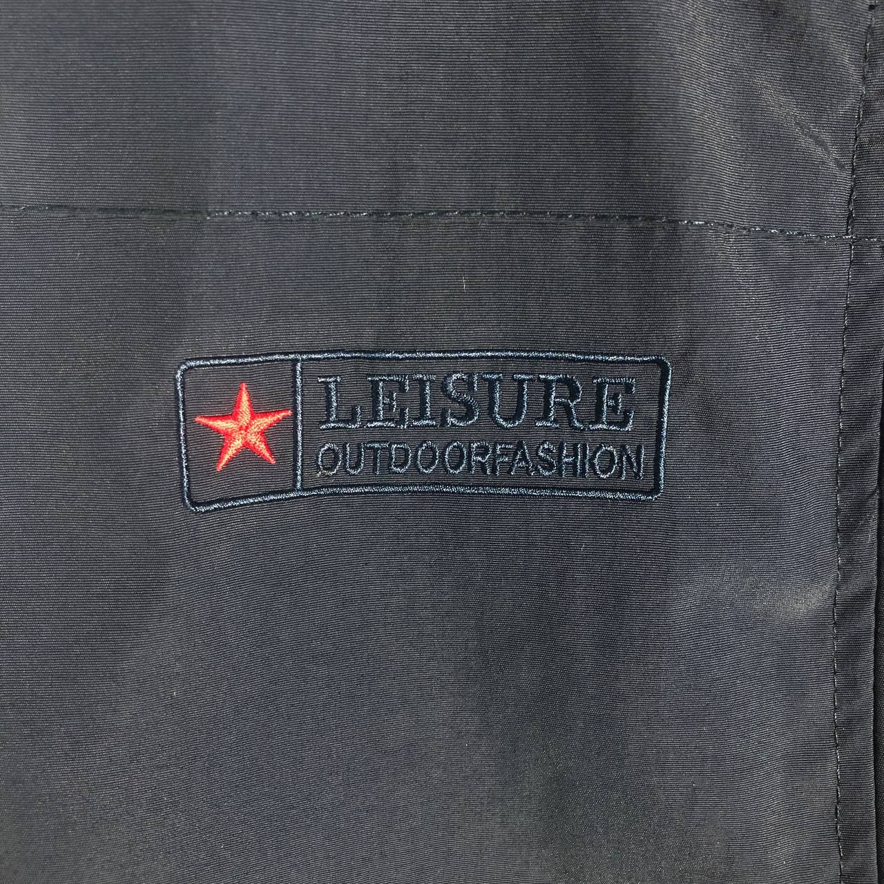 Japanese Brand × Vintage Vintage Outdoor Vest Multi Zipper Pocket Size US M / EU 48-50 / 2 - 9 Thumbnail