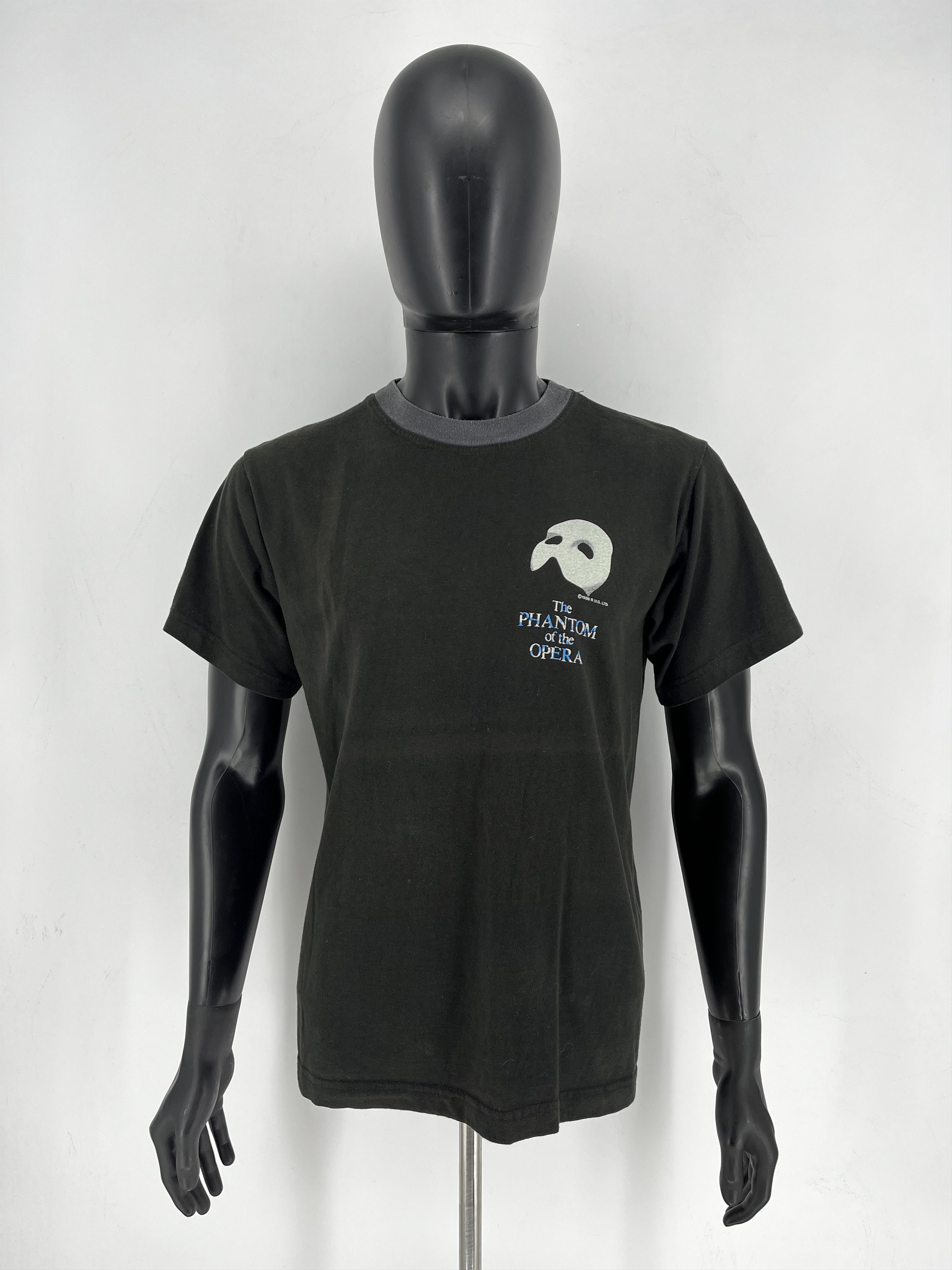 Other Vintage 1980 The Phantom Of The Opera Short Sleeve Shirt M Size US M / EU 48-50 / 2 - 2 Thumbnail