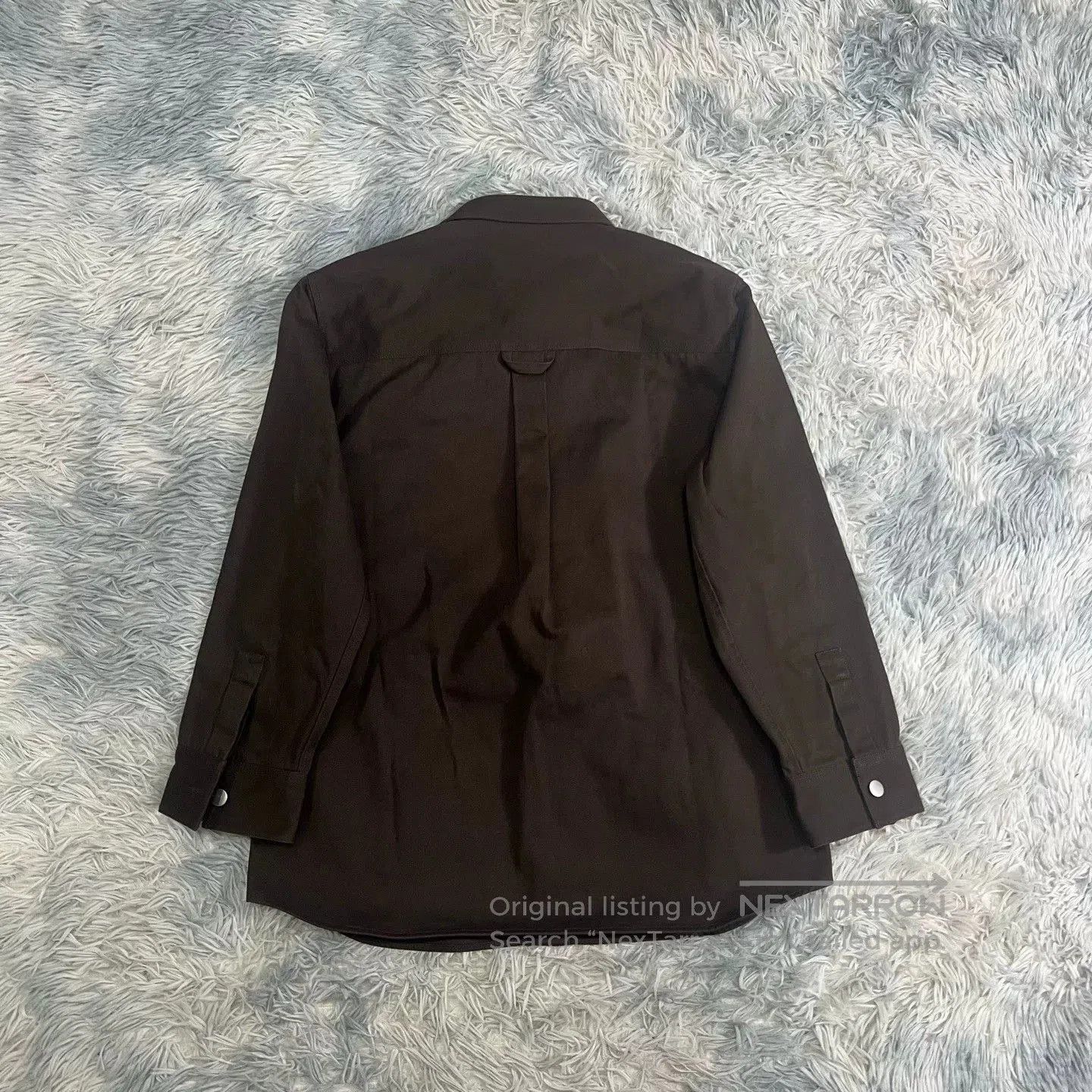 Bottega Veneta Bottega Veneta Denim Jacket. Size US M / EU 48-50 / 2 - 2 Thumbnail