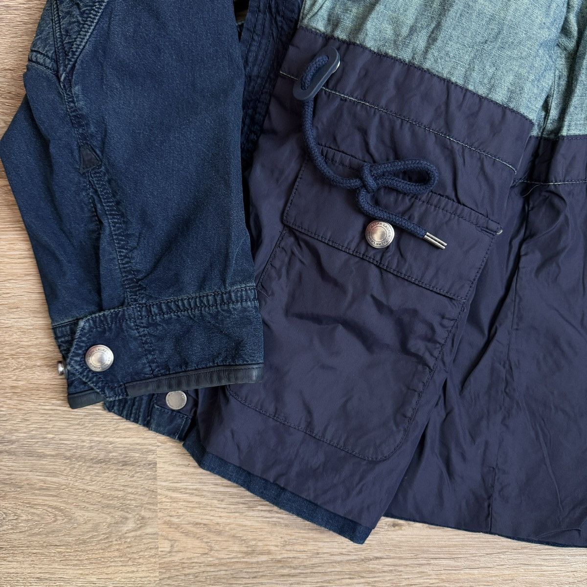 Polo Ralph Lauren Polo RALPH LAUREN Military/Combat/Field/ Utility Jacket Size US XL / EU 56 / 4 - 16 Thumbnail