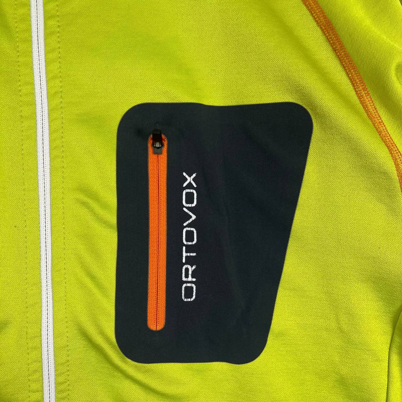 ORTOVOX Ortovox Full Zip Softshell Jacket Outdoor Hiking Ski Size L Size US M / EU 48-50 / 2 - 3 Thumbnail