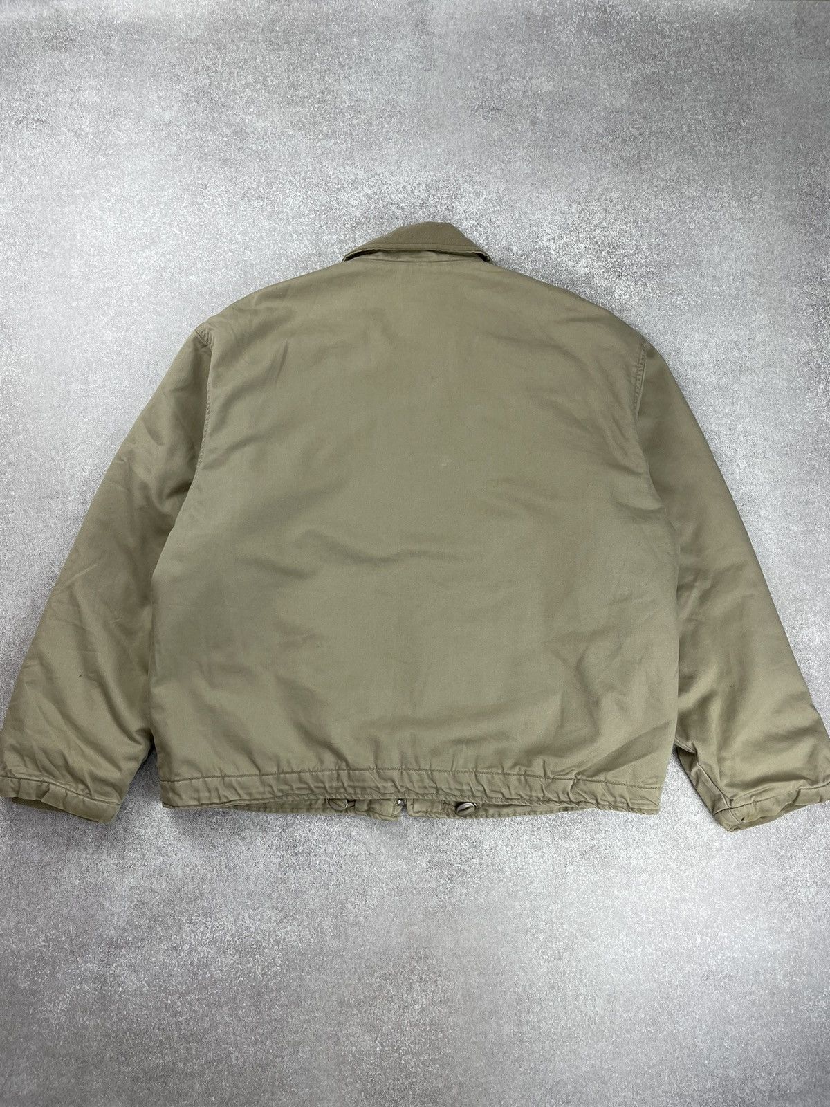Gap × Vintage Vintage GAP Very Rare Workwear Jacket Detroit Size US XL / EU 56 / 4 - 12 Thumbnail