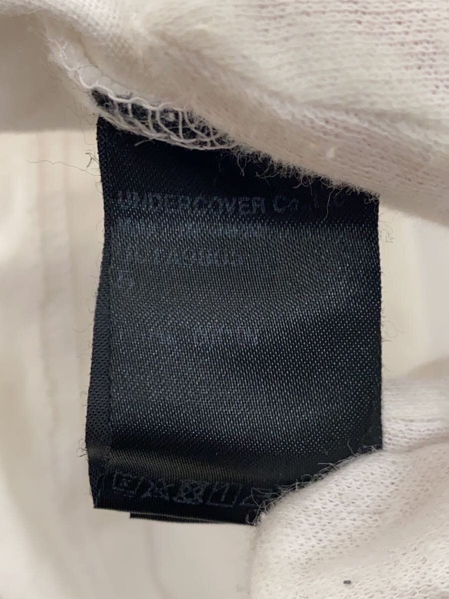 Undercover SS22 "PAINLESS LIFE" Safety Pin Bear Long Sleeve Tee Size US XXL / EU 58 / 5 - 5 Thumbnail