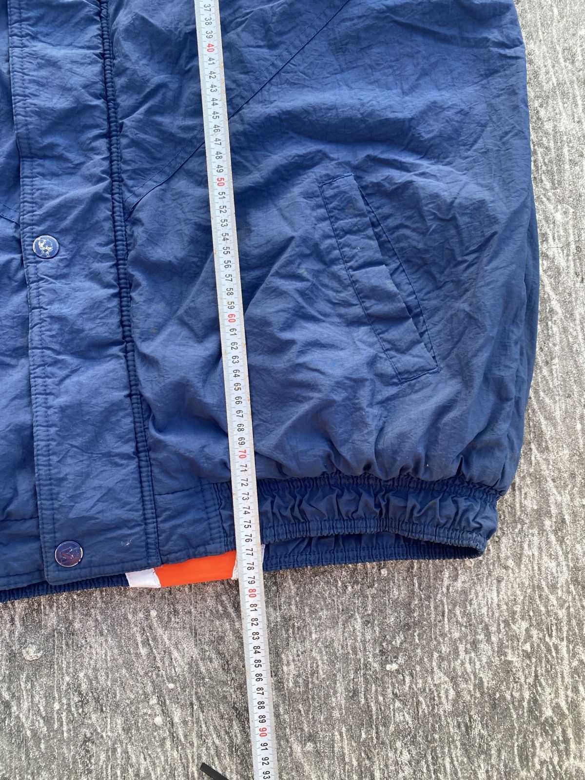 Starter Vintage jacket Chicago Bears NFL Size US L / EU 52-54 / 3 - 10 Thumbnail