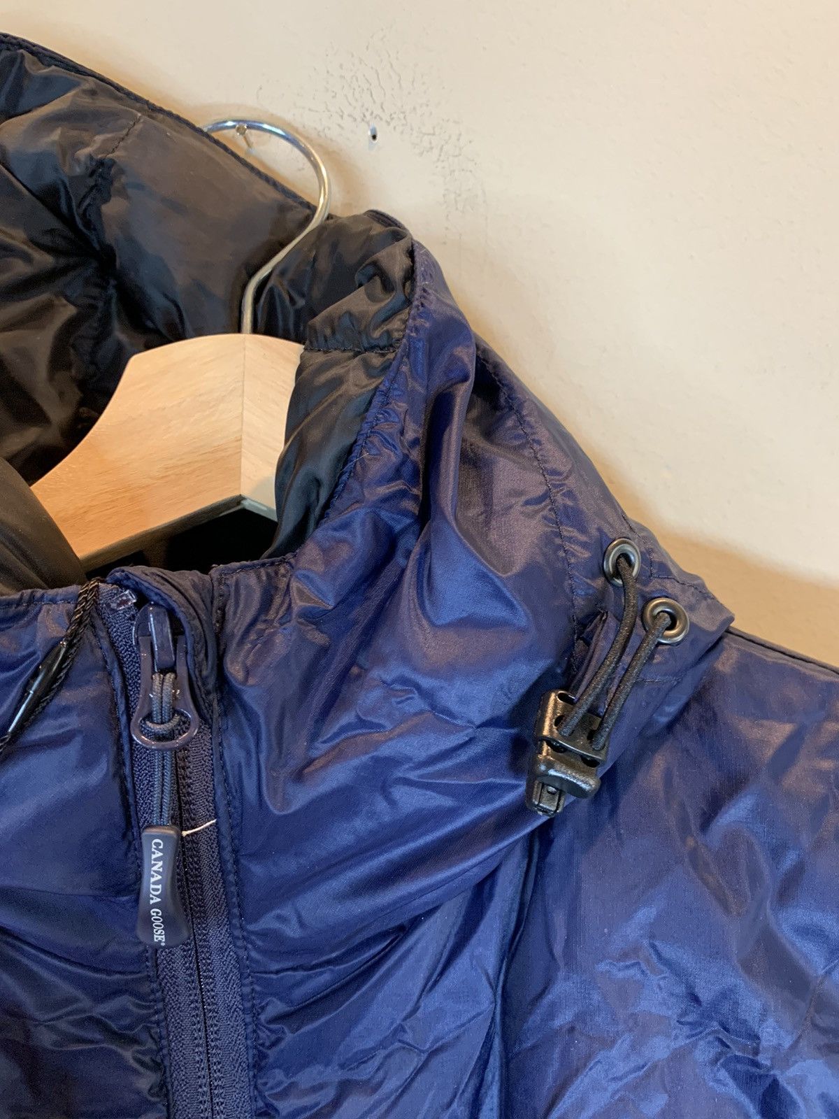 Canada Goose × Designer *RARE* New Canada Goose Lodge Hoody Down Puffer Jacket Coat Size US S / EU 44-46 / 1 - 5 Thumbnail