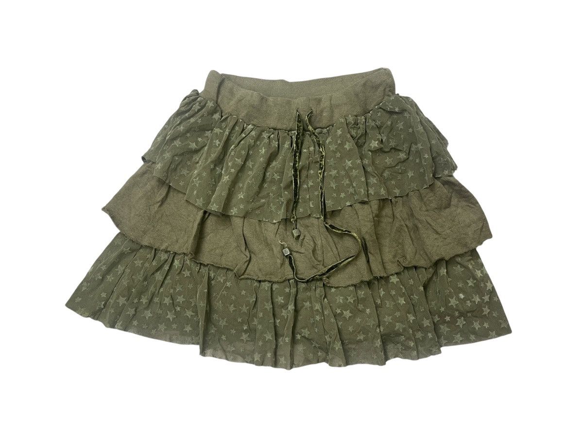 Hysteric Glamour Vintage Hysterics Glamour Lick Me Mini Skirt Size 26" / US 2 / IT 38 - 1 Thumbnail