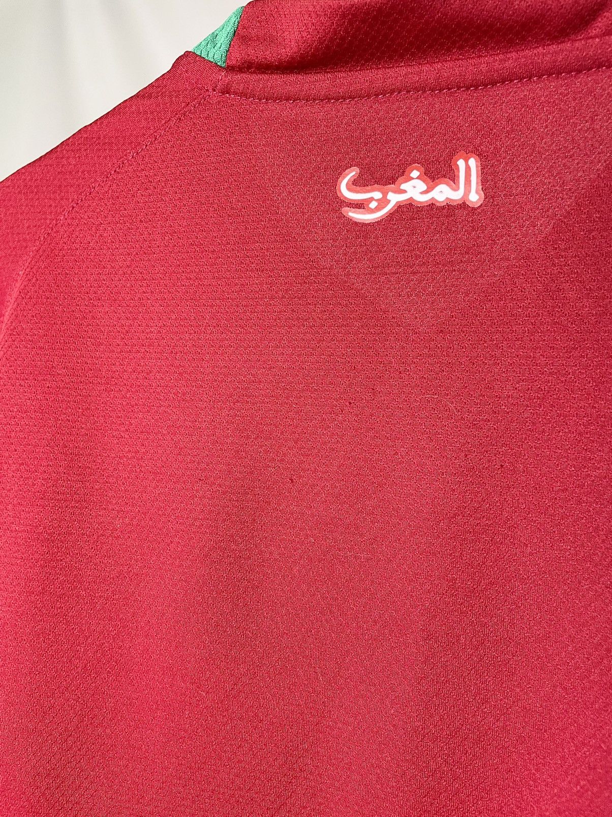 Puma Puma Vintage ⚽️ Maroco footbal jersey tee shirt tee Size US XXL / EU 58 / 5 - 3 Thumbnail