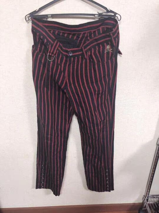 Roen Roen Vintage Striped Suit Set K11 Size US L / EU 52-54 / 3 - 2 Thumbnail