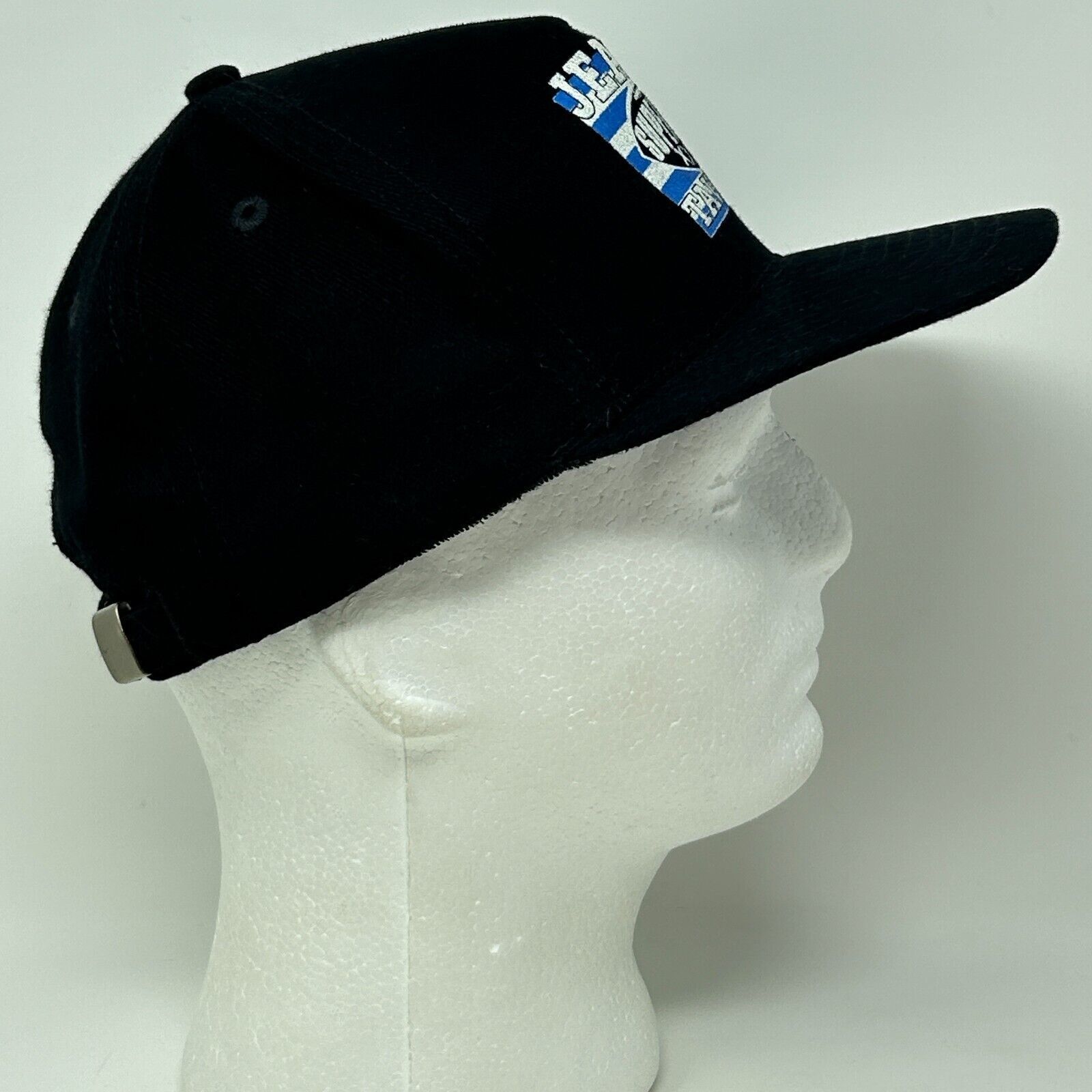 Otto Vintage 90s Super Bowl XXXIII Jeans Tavern Hat Baseball Cap Size ONE SIZE - 7 Thumbnail