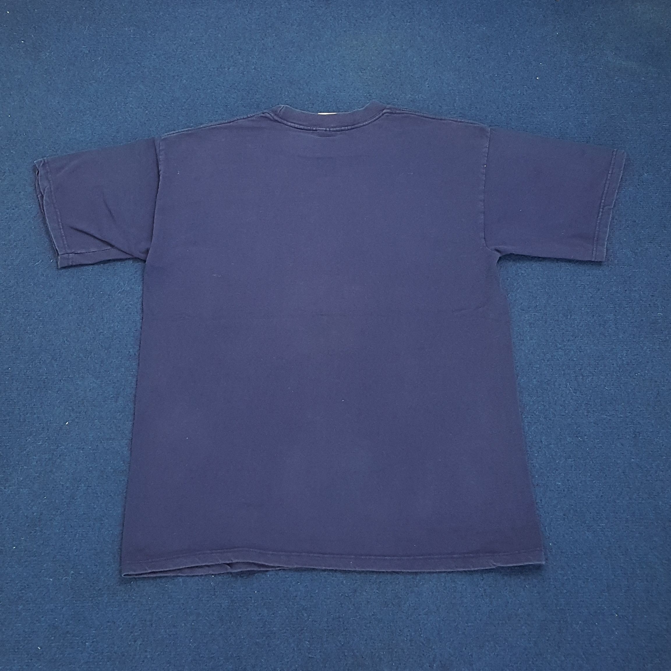MLB × Vintage Vintage MLB National League West 90s T-shirt Size US L / EU 52-54 / 3 - 4 Thumbnail