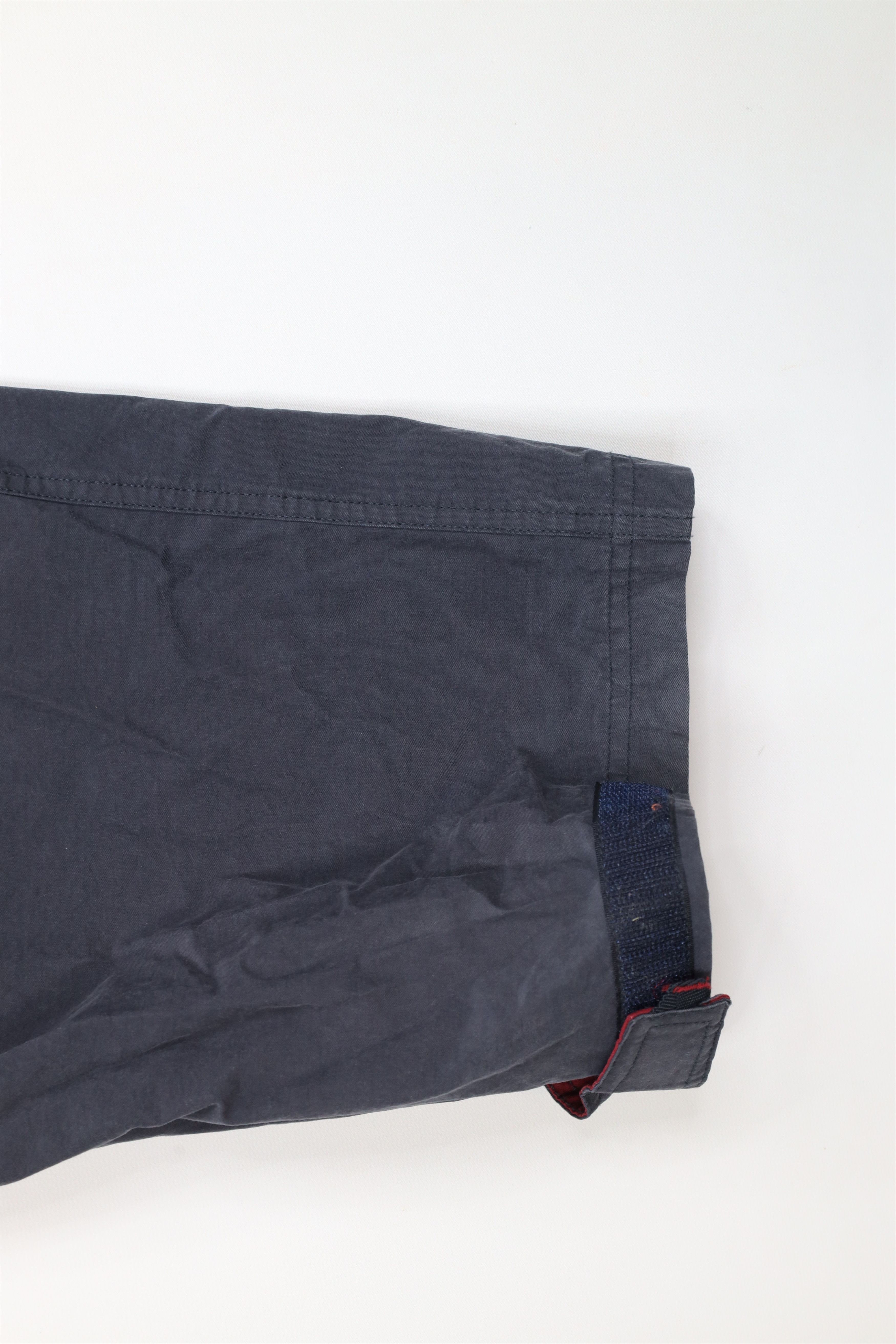 Vintage Vintage 90s Streetwear Leg Convertible Cargo Pants Shorts Size US 34 / EU 50 - 12 Thumbnail