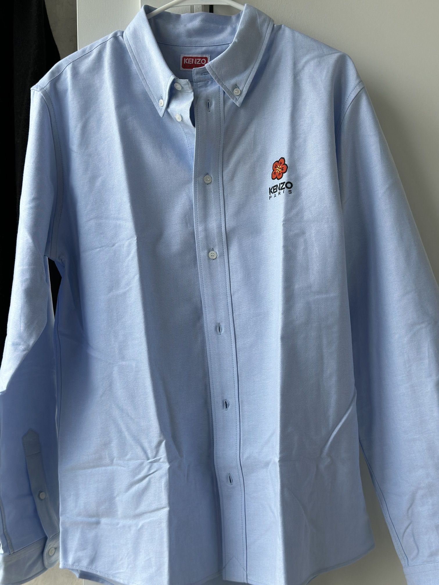 Kenzo Boke Flower Shirt