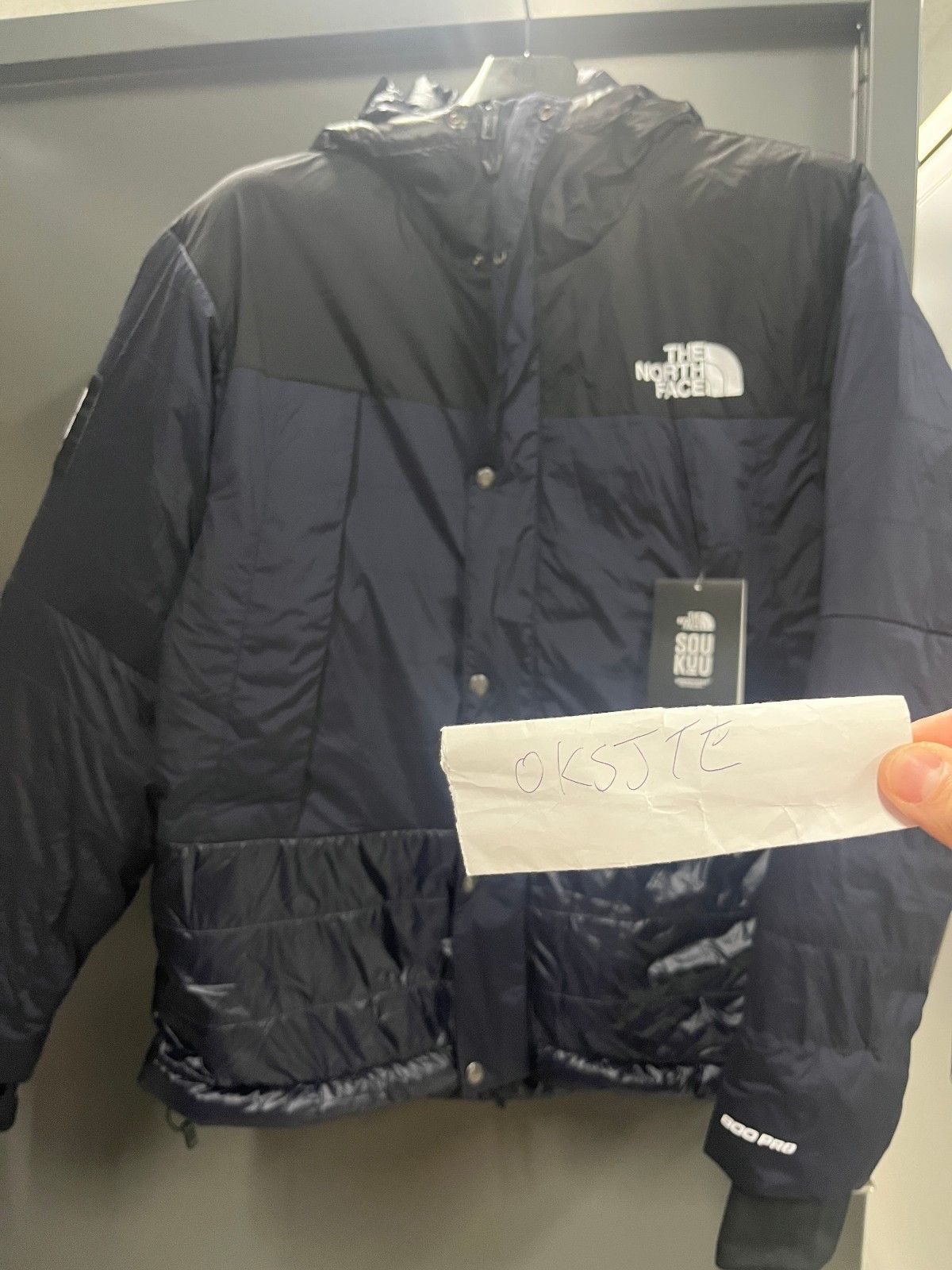 The North Face × Undercover The North Face X Undercover SOUKUU 50/50 mountain jacket M Size US M / EU 48-50 / 2 - 8 Thumbnail