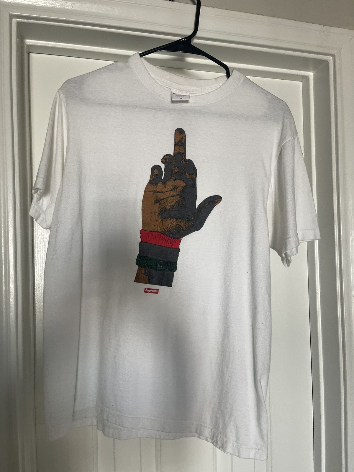 Supreme Supreme Dead Prez RBG Tee | Grailed