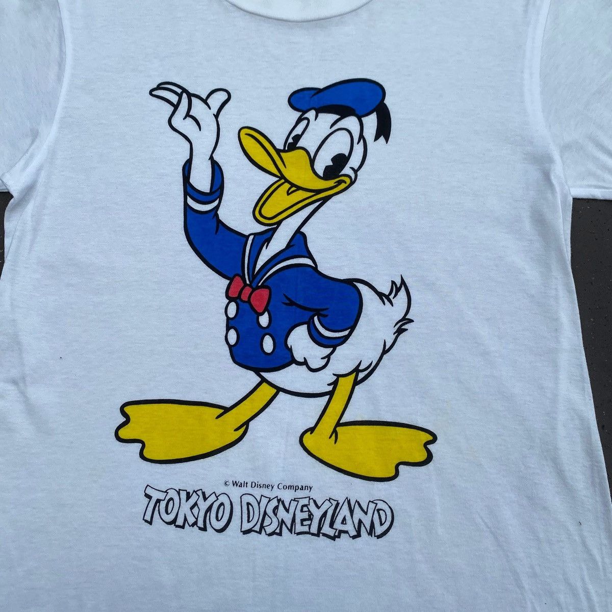 Disney RARE ‼️ Donald Duck Size US XS / EU 42 / 0 - 2 Thumbnail
