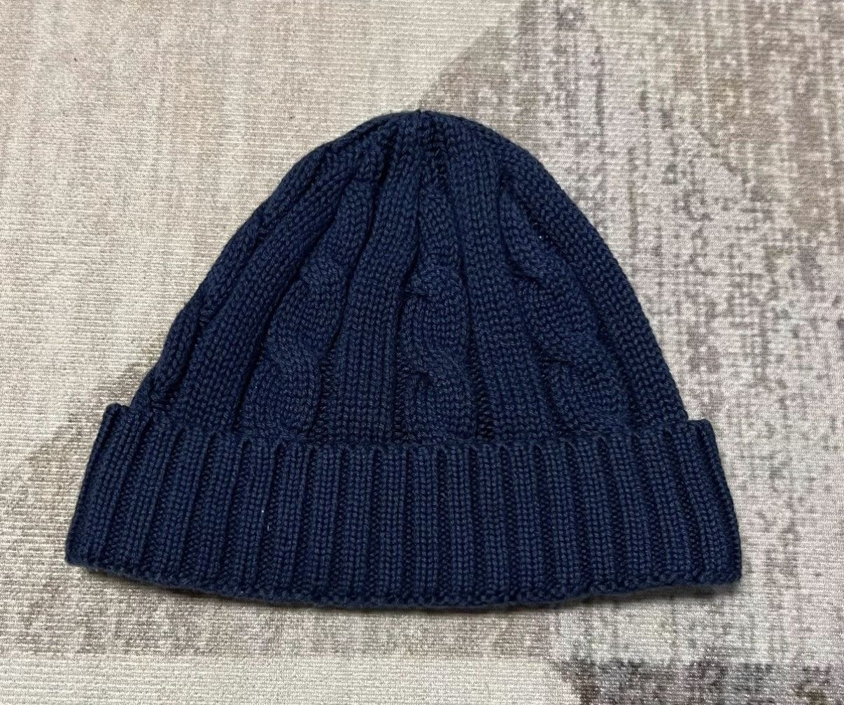 Wtaps WTAPS Vintage Cable Knit Beanie J16 Size ONE SIZE - 3 Thumbnail