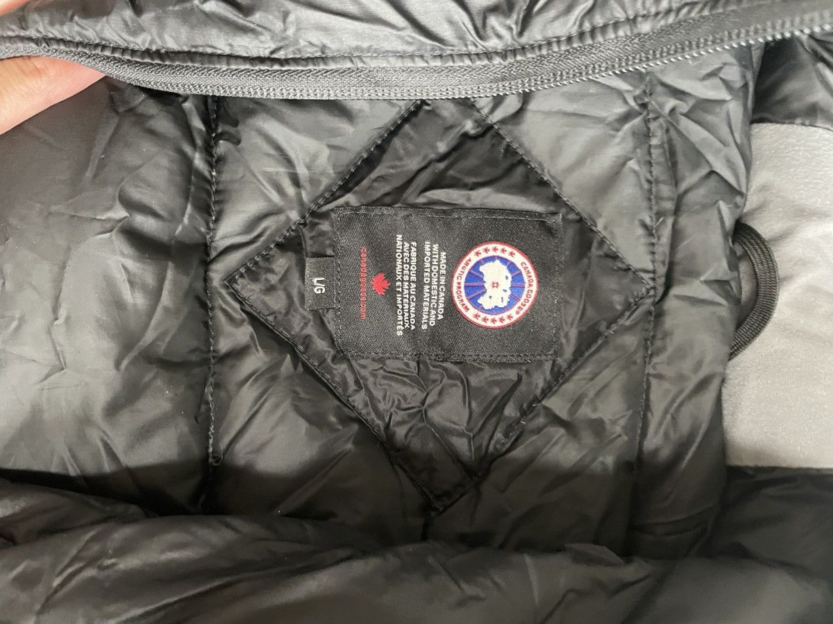 Canada Goose Canada Goose Lodge Jacket Size US L / EU 52-54 / 3 - 3 Thumbnail