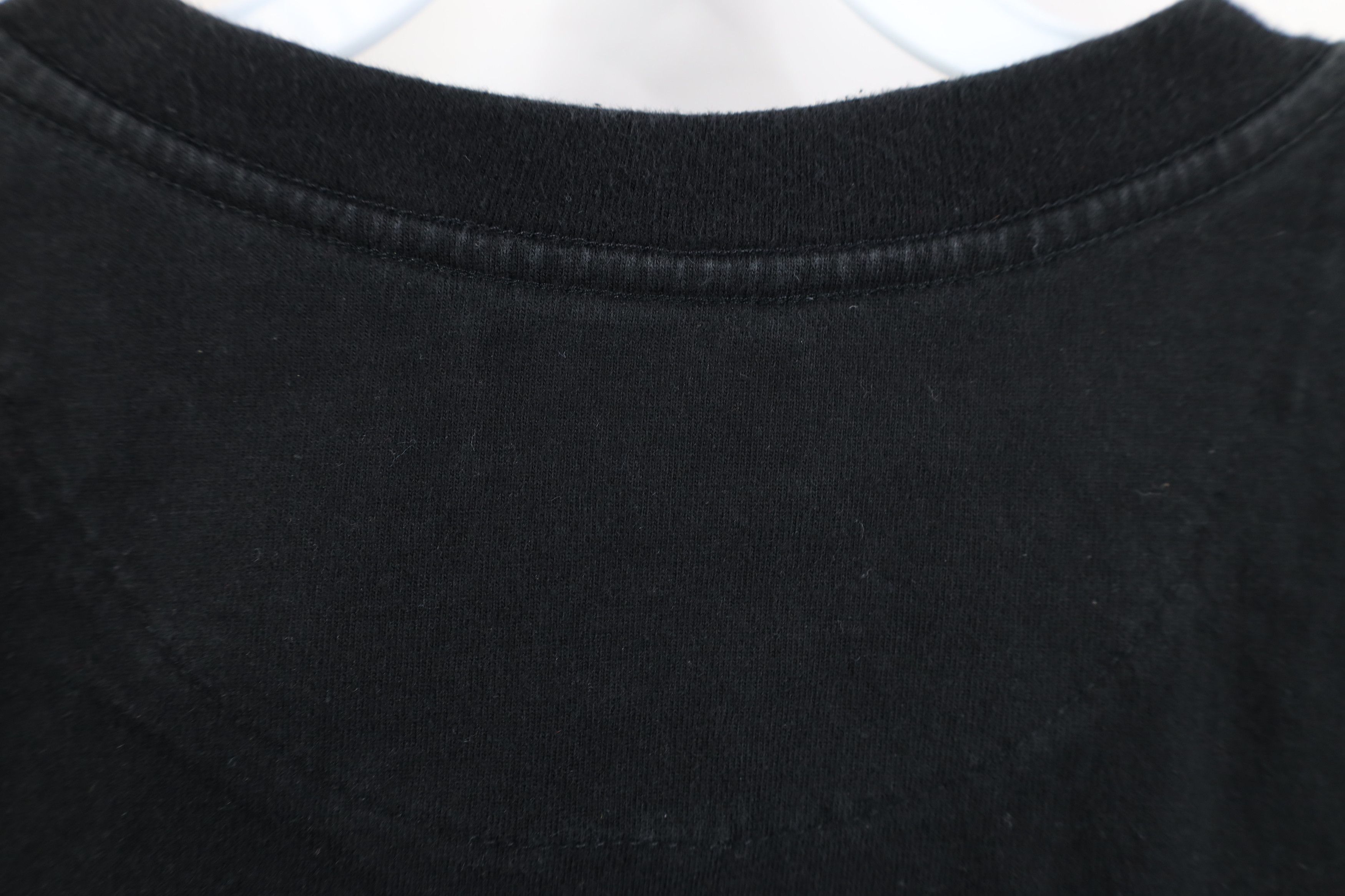 Vintage Vintage 90s Y2K Heavyweight Spell Lincoln Car T-Shirt Black Size US L / EU 52-54 / 3 - 11 Thumbnail