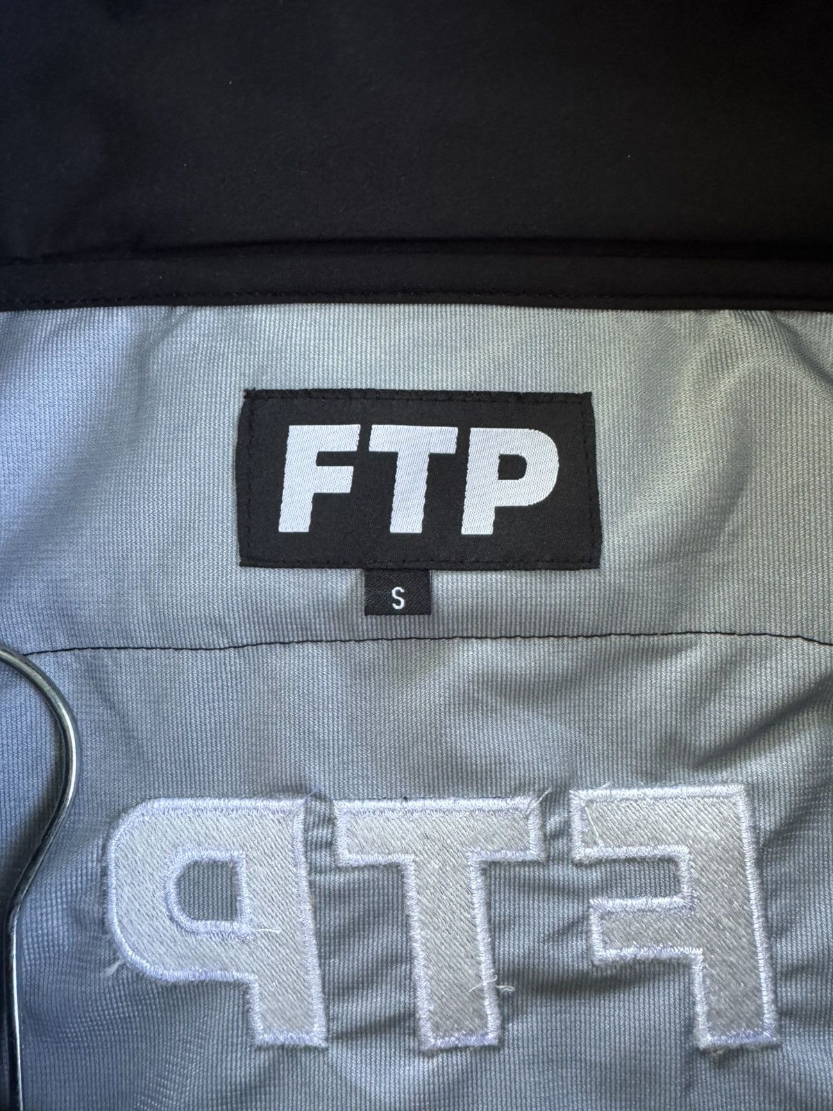 Fuck The Population FTP Raincoat Size US S / EU 44-46 / 1 - 3 Thumbnail
