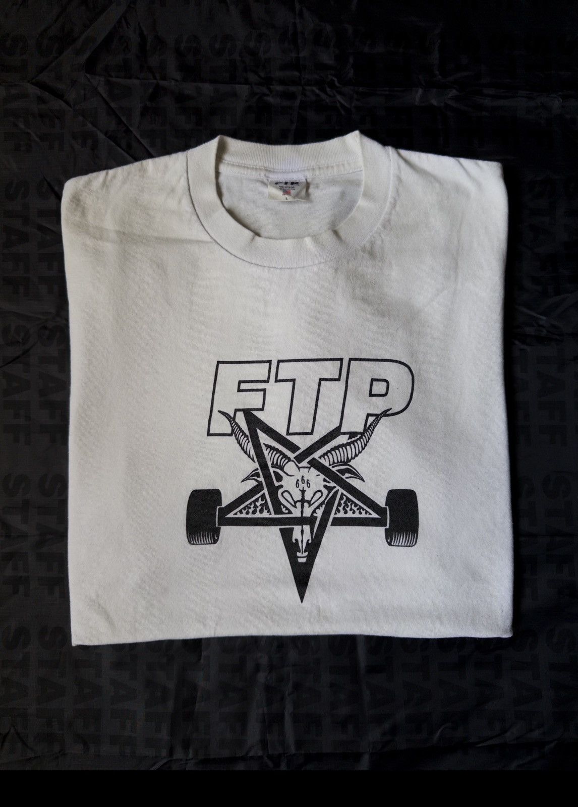 Fuck The Population Thrasher | Grailed