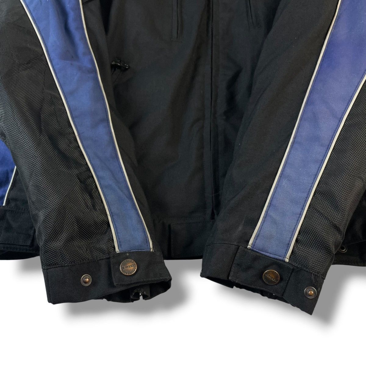 Sports Specialties VINTAGE SPIDI MOTORSPORT COLLECTION RACING MOTORCYCLE JACKET Size US L / EU 52-54 / 3 - 23 Thumbnail