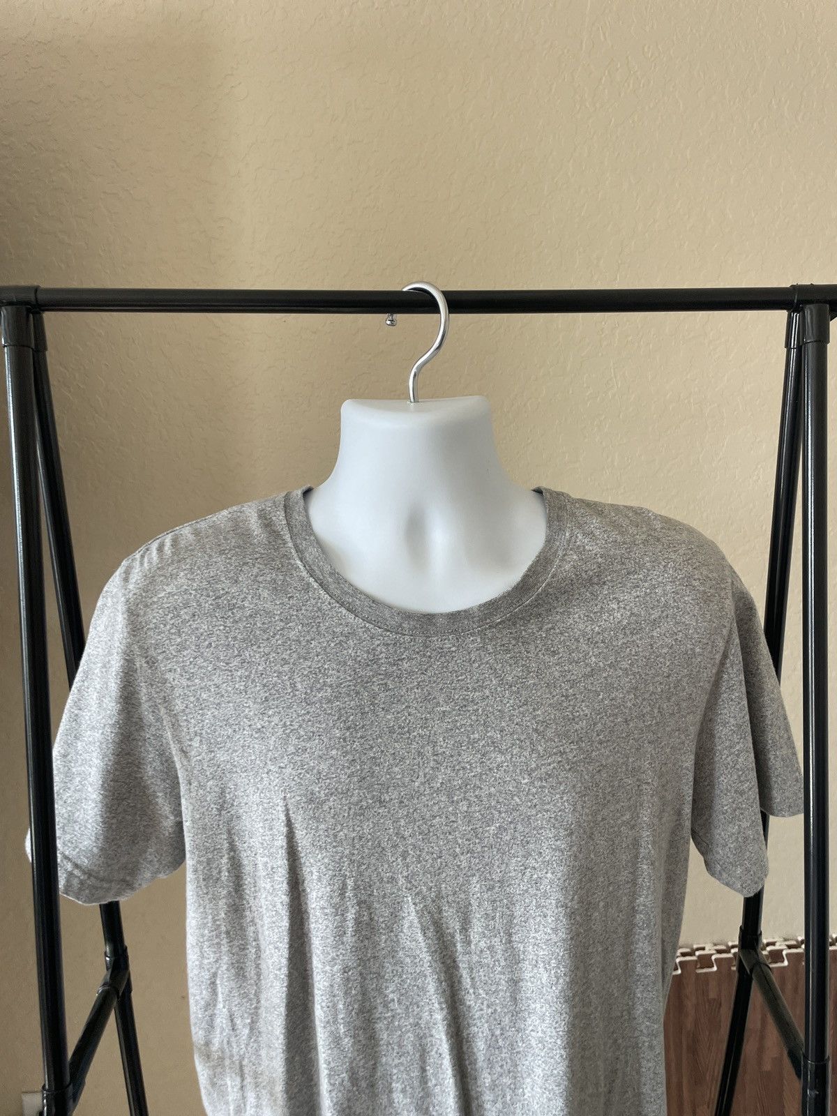 Arket Crew neck classic tee Size US M / EU 48-50 / 2 - 2 Thumbnail