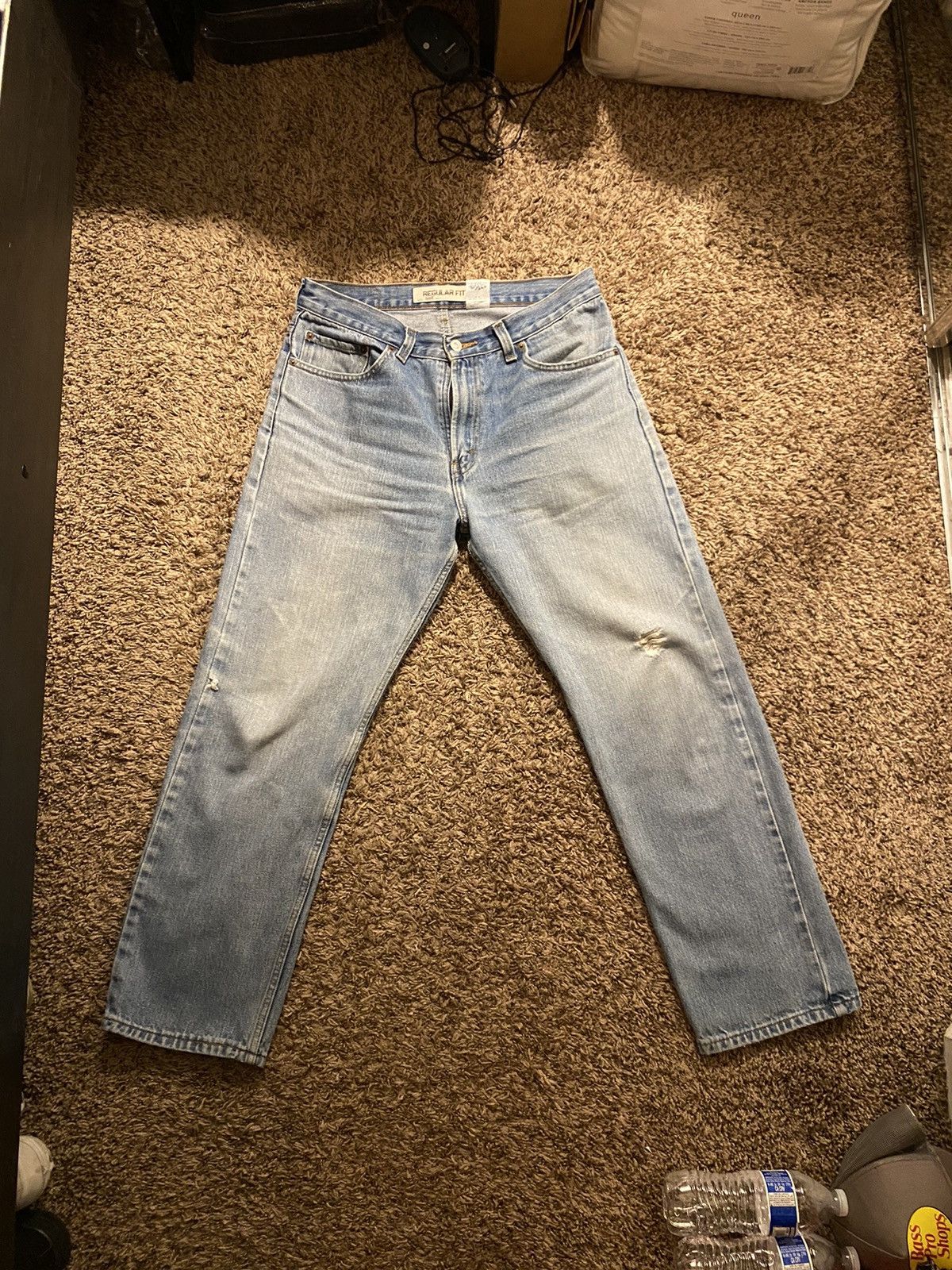 Levi's Levi’s 505 Size US 33 - 1 Thumbnail