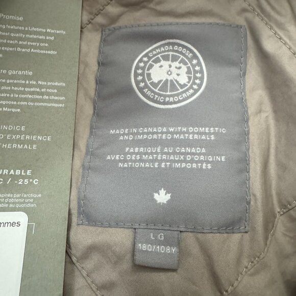 Canada Goose Canada Goose Umba Down Parka Men's L Size US L / EU 52-54 / 3 - 6 Thumbnail