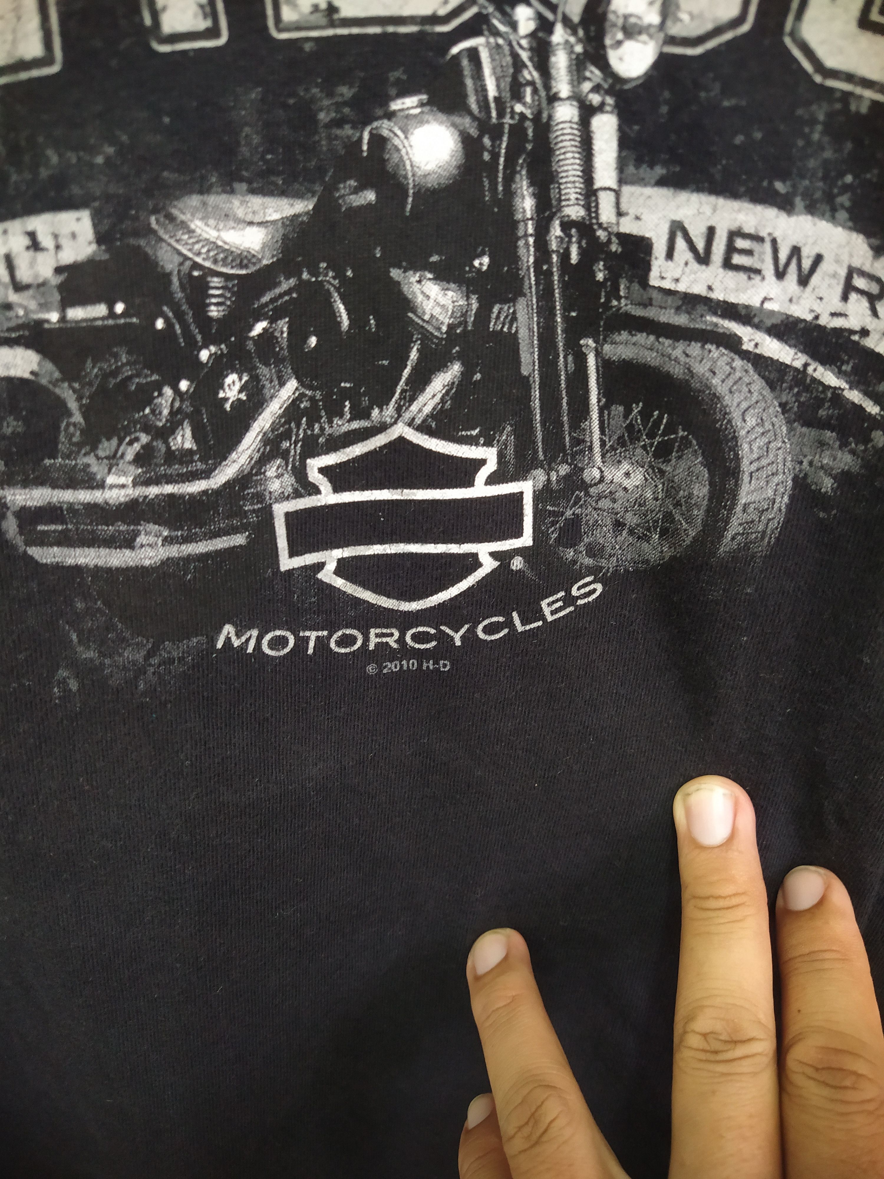 Harley Davidson Harley Davidson Las Vegas Nevada vintage Size US XL / EU 56 / 4 - 8 Thumbnail