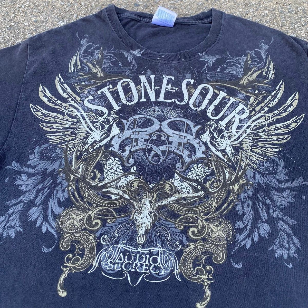 Band Tees RARE ‼️ Stone Sour Size US L / EU 52-54 / 3 - 2 Thumbnail