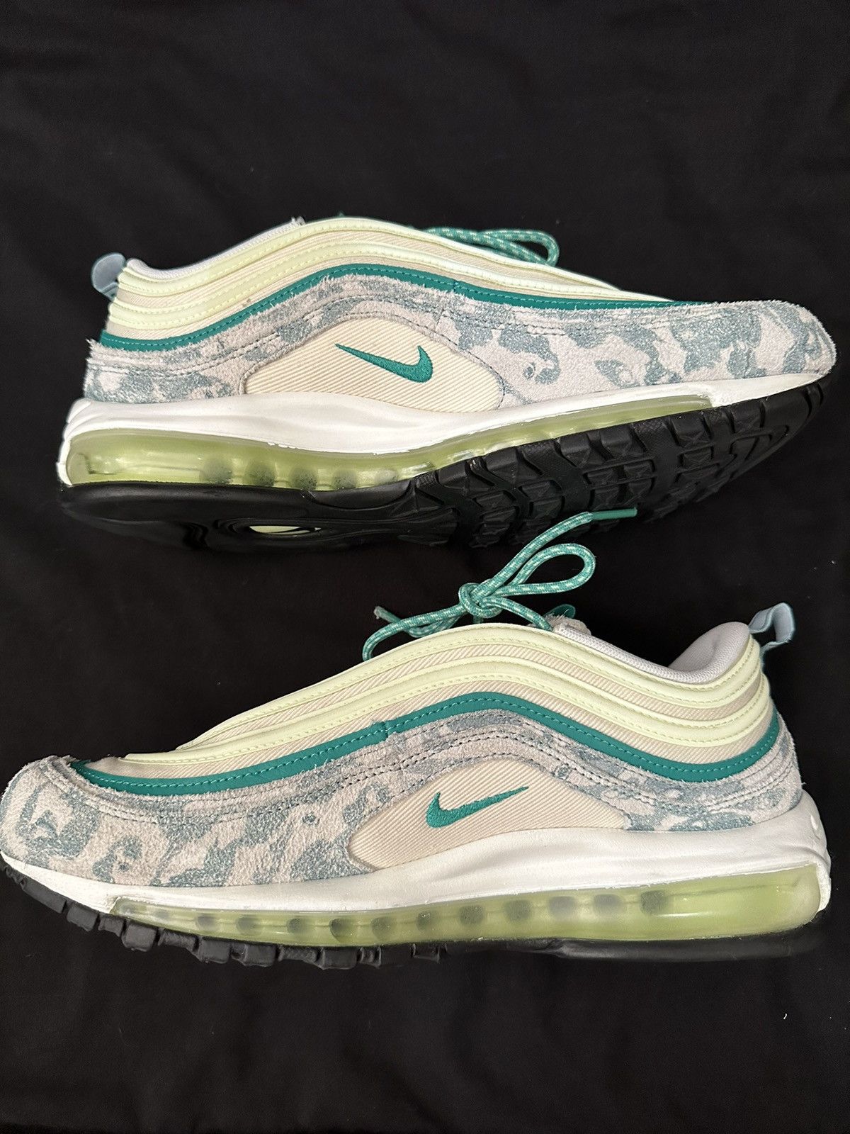 Air max 9 camo green outlet