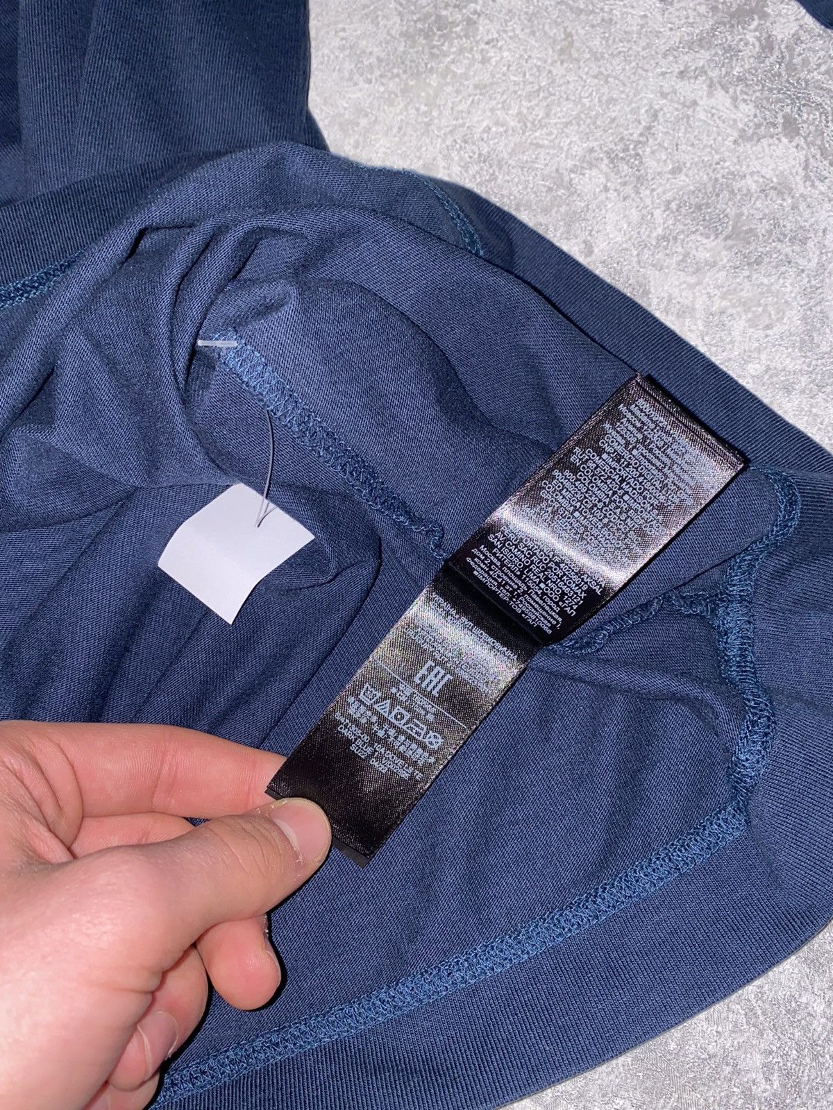 Gap × Yeezy NWT Yeezy Gap Dove Longsleeve Tee by Balenciaga Size US M / EU 48-50 / 2 - 9 Thumbnail