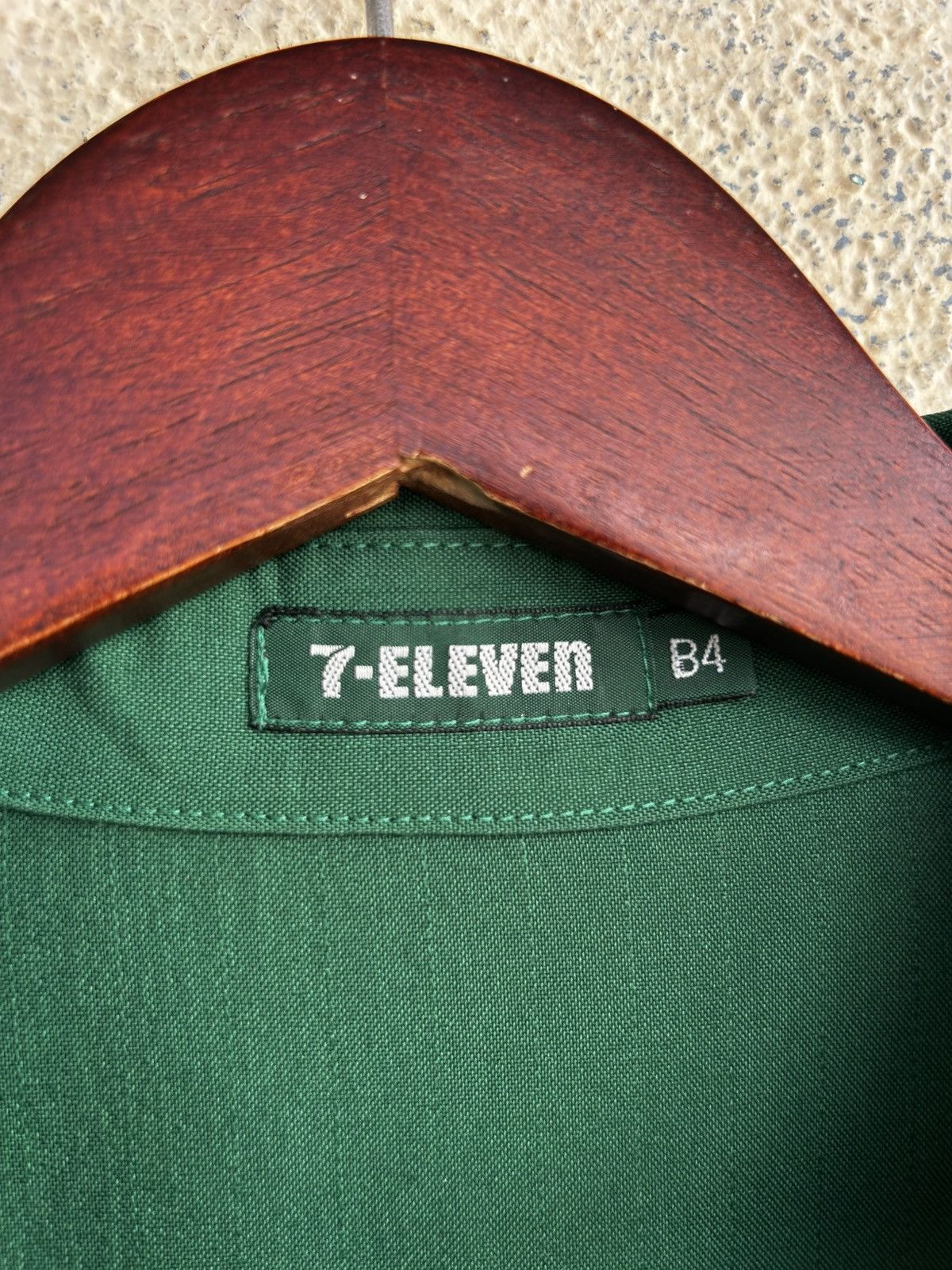 Japanese Brand 7 Eleven Working Shirt Size US L / EU 52-54 / 3 - 8 Thumbnail