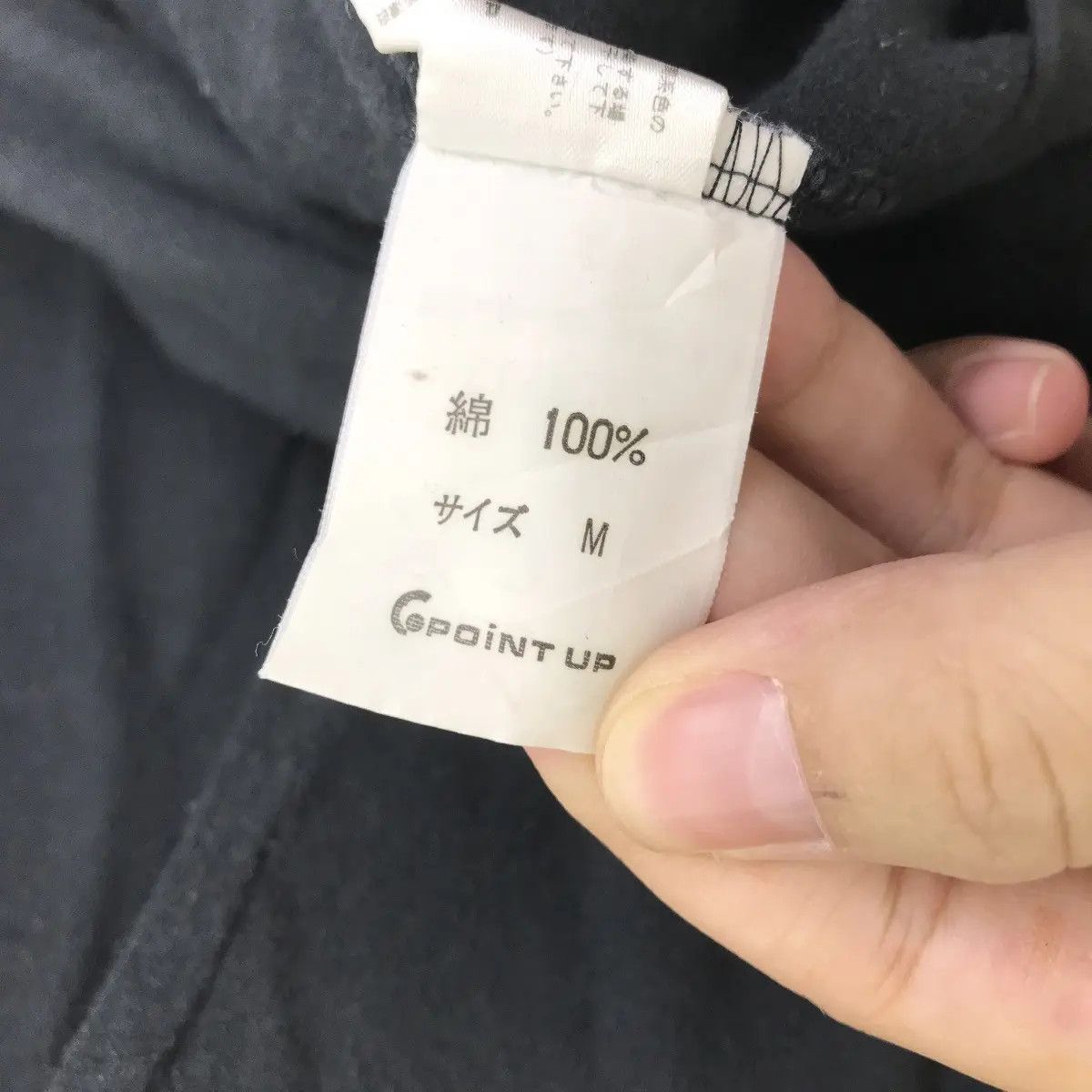 Issey Miyake Vtg 90’ ISSEY MIYAKE HAI Stock Logo Turtleneck Sweater Size M / US 6-8 / IT 42-44 - 6 Thumbnail