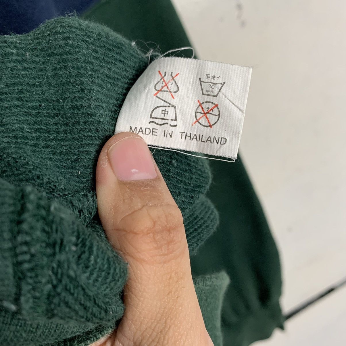 Japanese Brand Portland Yachting Club Pullover Hoodie Size US M / EU 48-50 / 2 - 15 Thumbnail